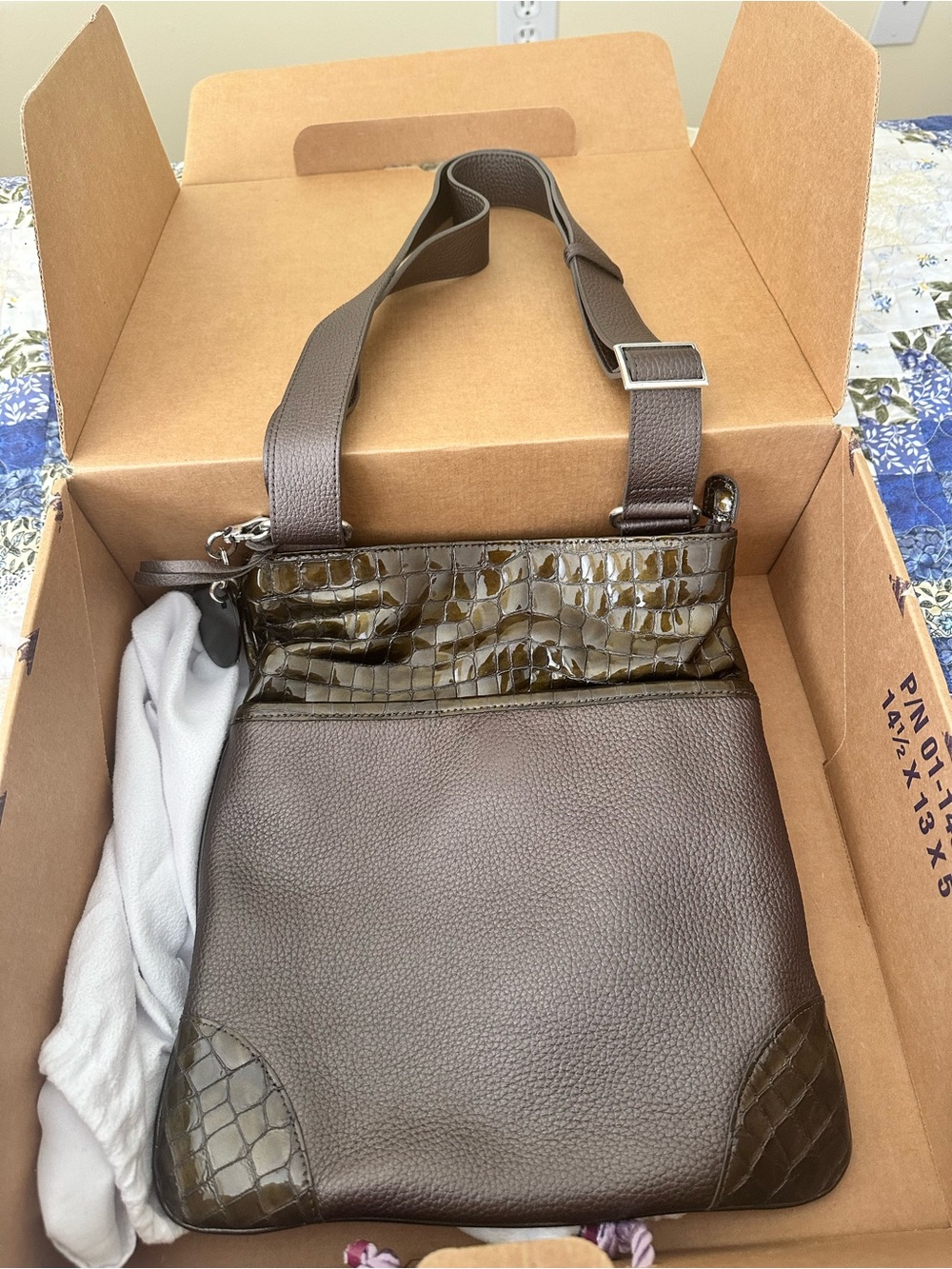 Brighton purse